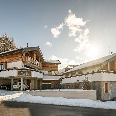 Holzlodge Deluxe Radstadt Buitenkant foto