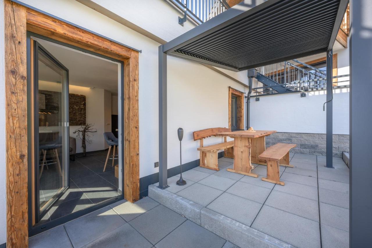 Holzlodge Deluxe Radstadt Buitenkant foto