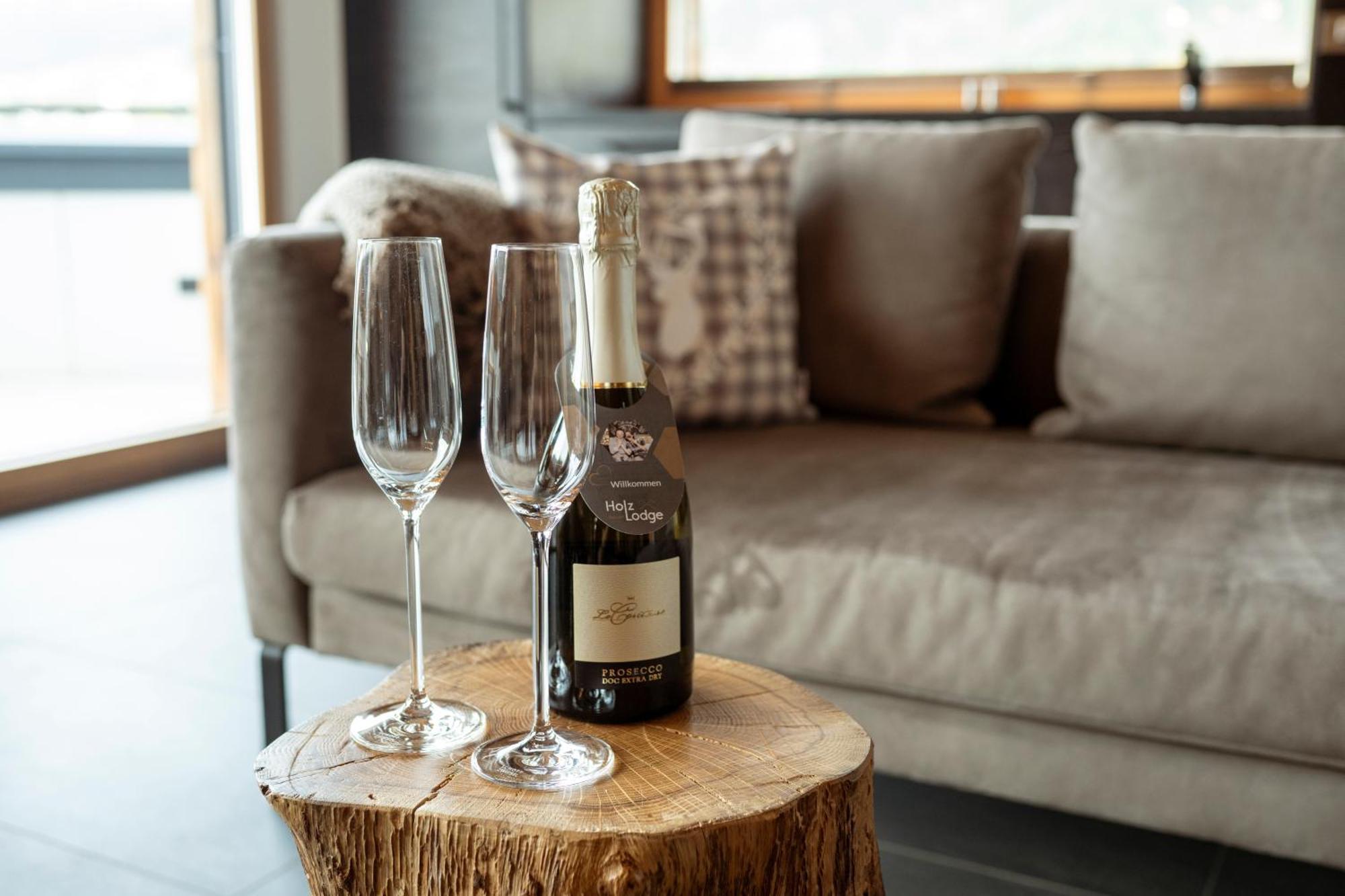 Holzlodge Deluxe Radstadt Buitenkant foto