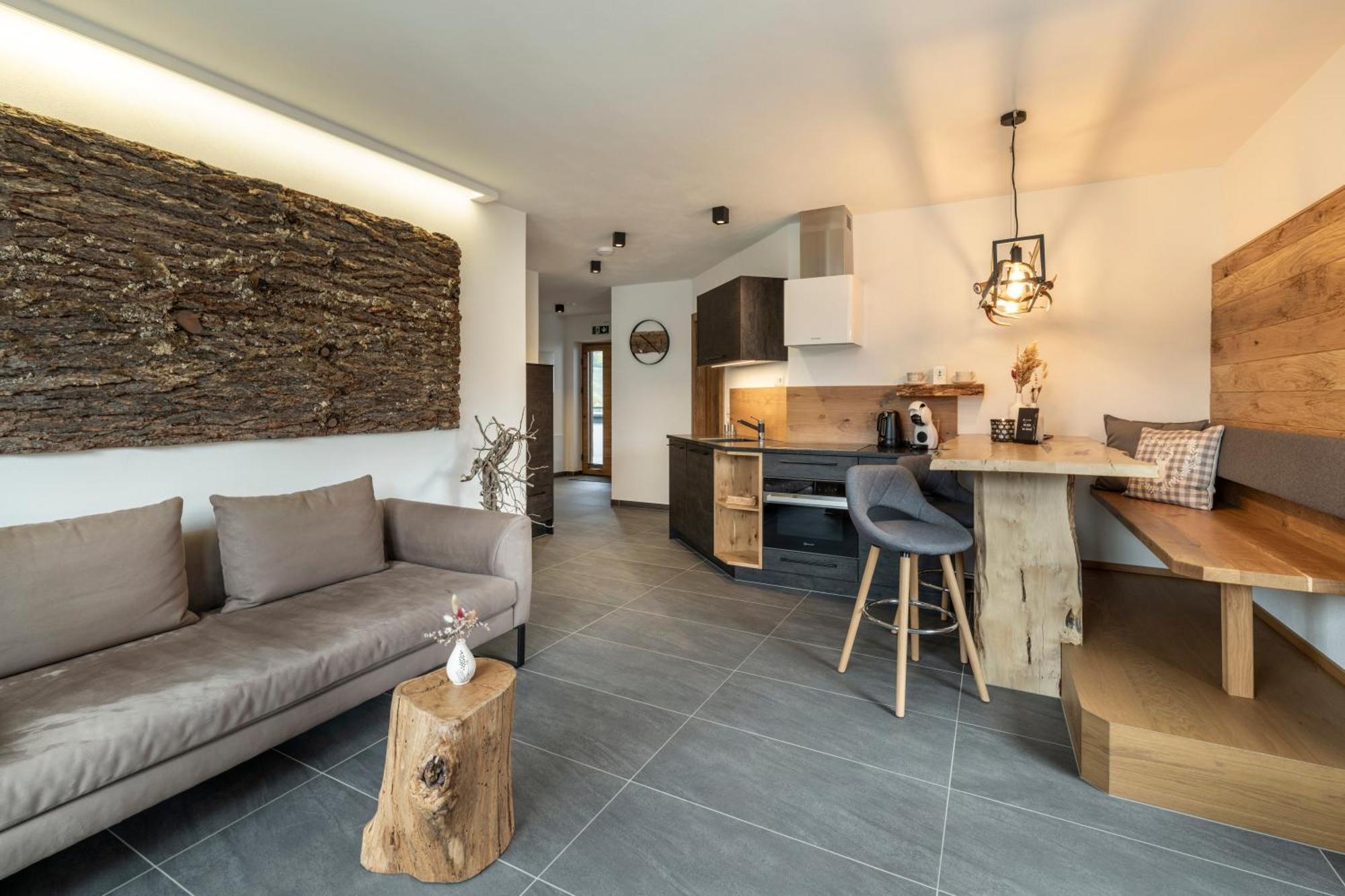 Holzlodge Deluxe Radstadt Buitenkant foto