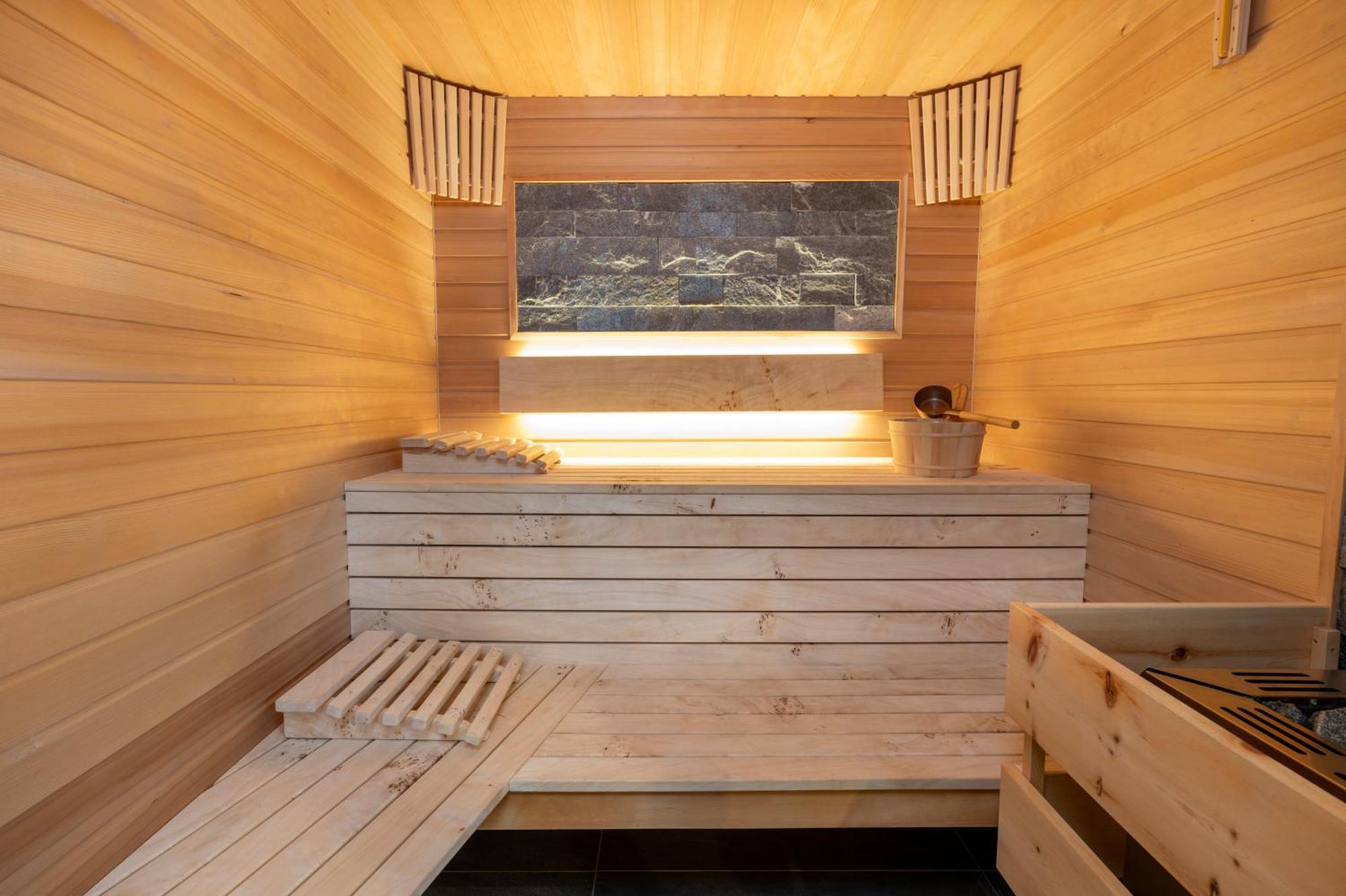 Holzlodge Deluxe Radstadt Buitenkant foto