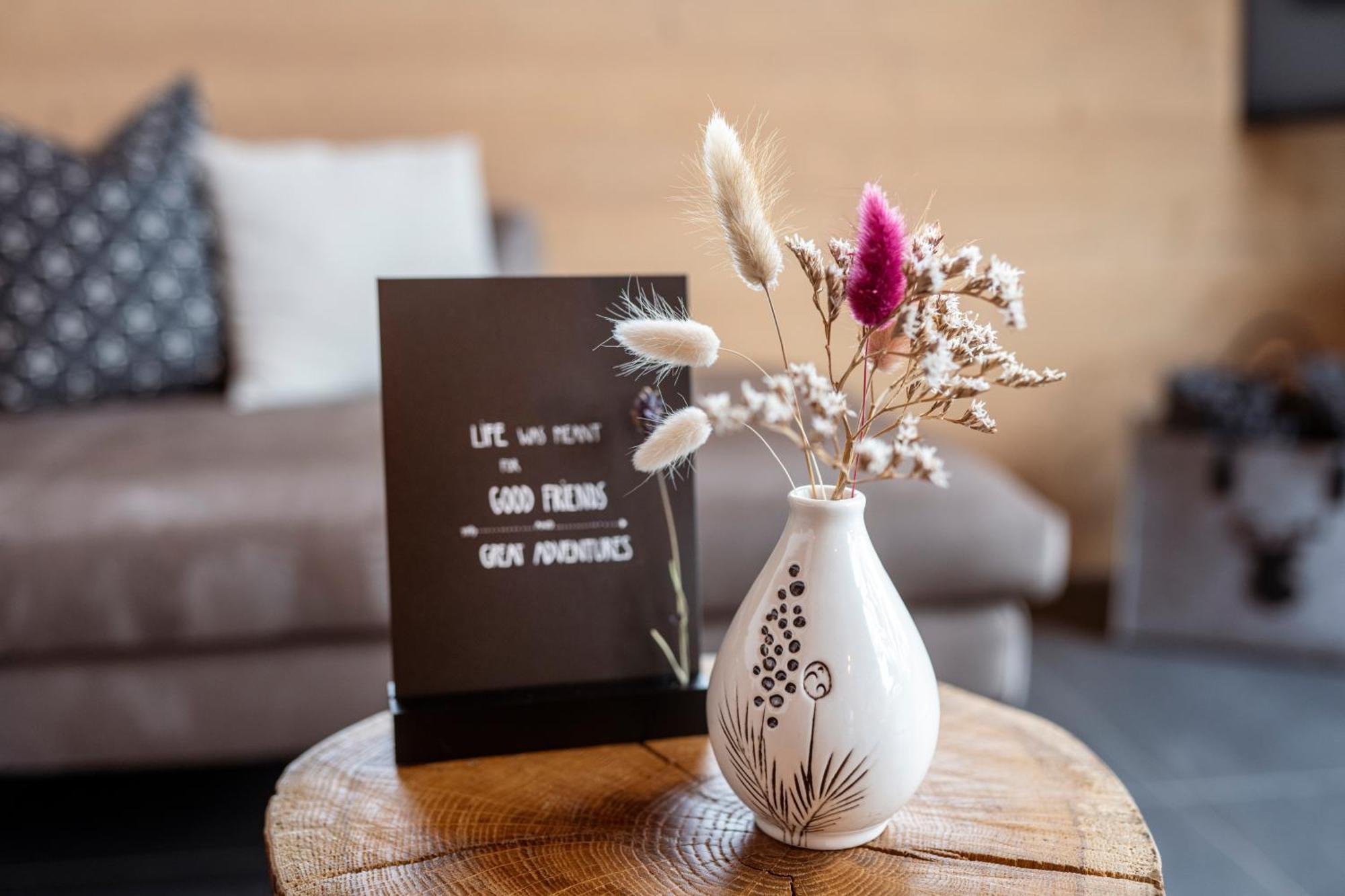 Holzlodge Deluxe Radstadt Buitenkant foto