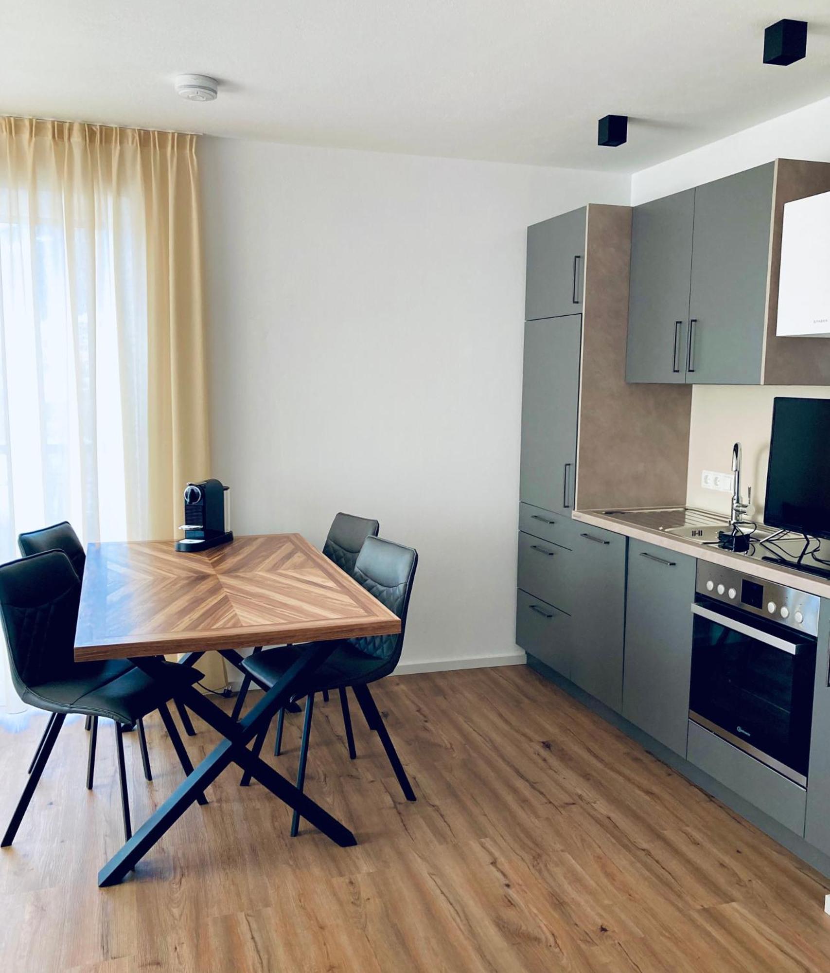 Holzlodge Deluxe Radstadt Kamer foto